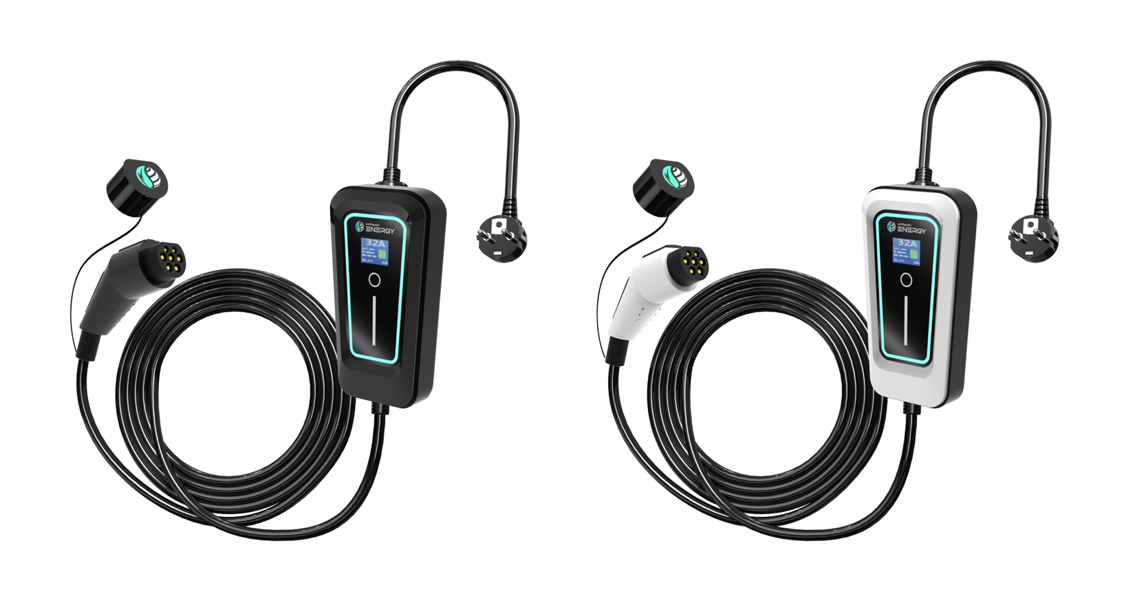 PowerBoost Portable EV Charger